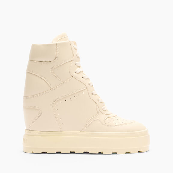 Casadei سنيكرز برقبة عالية Milk 2X082A0801SALEN Casadei سنيكرز برقبة عالية Milk 2X082A0801SALEN