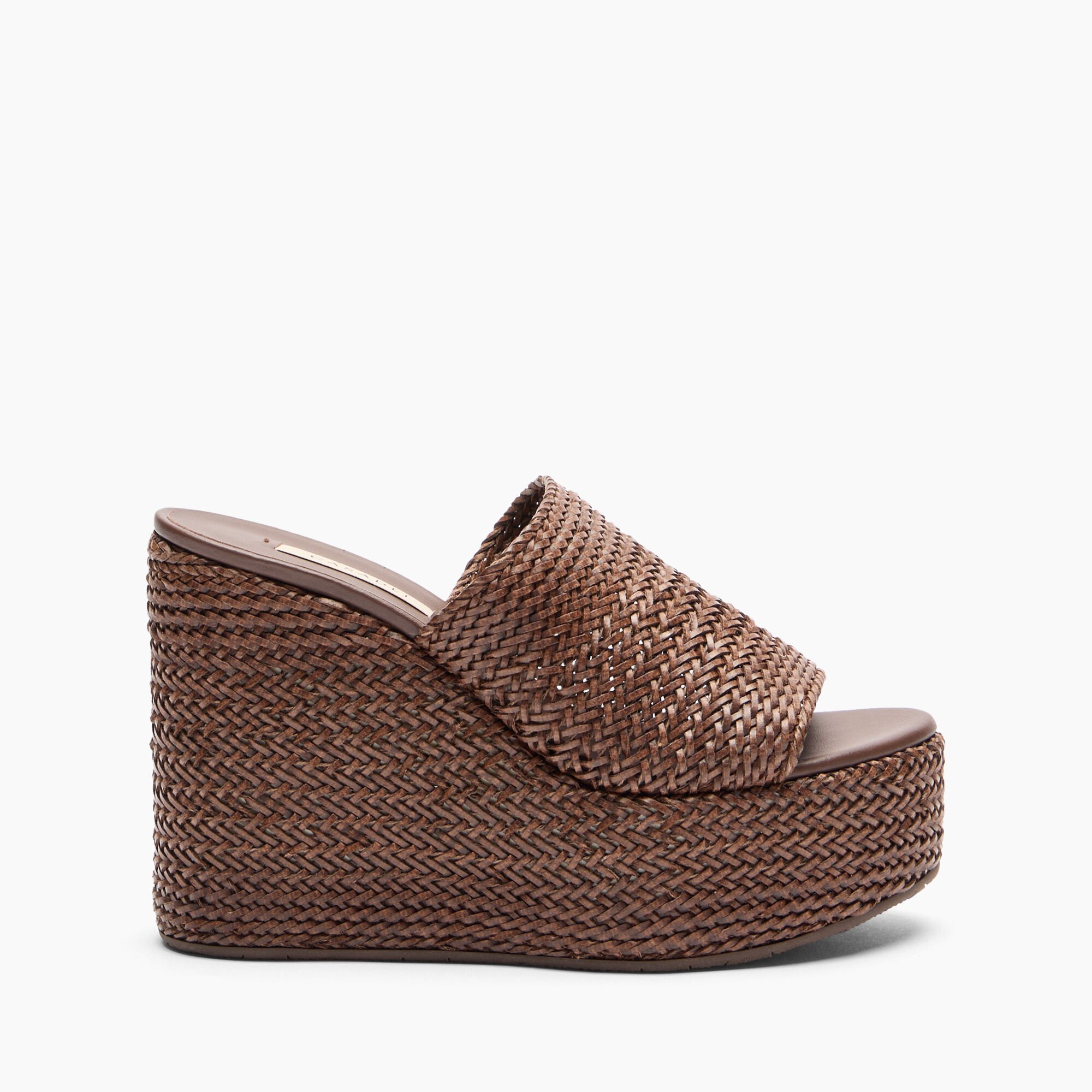 Casadei Zeppa Twiga Rum 1M484J0801T0305
