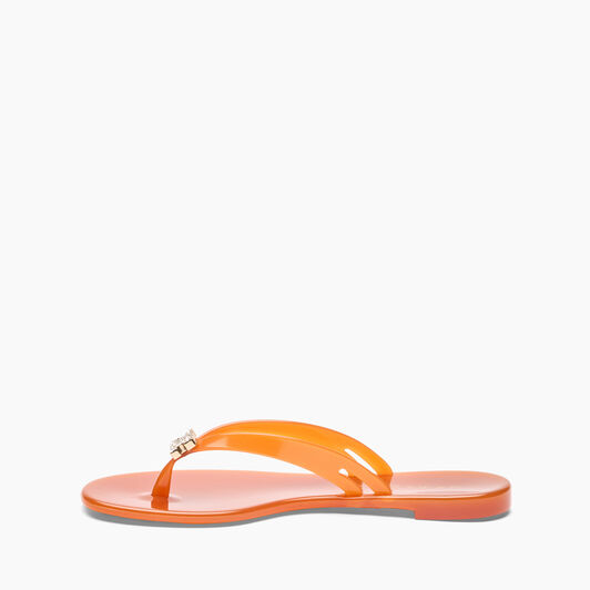Casadei Jelly Flip Flops Topazio 2Y257J0101CHBEA