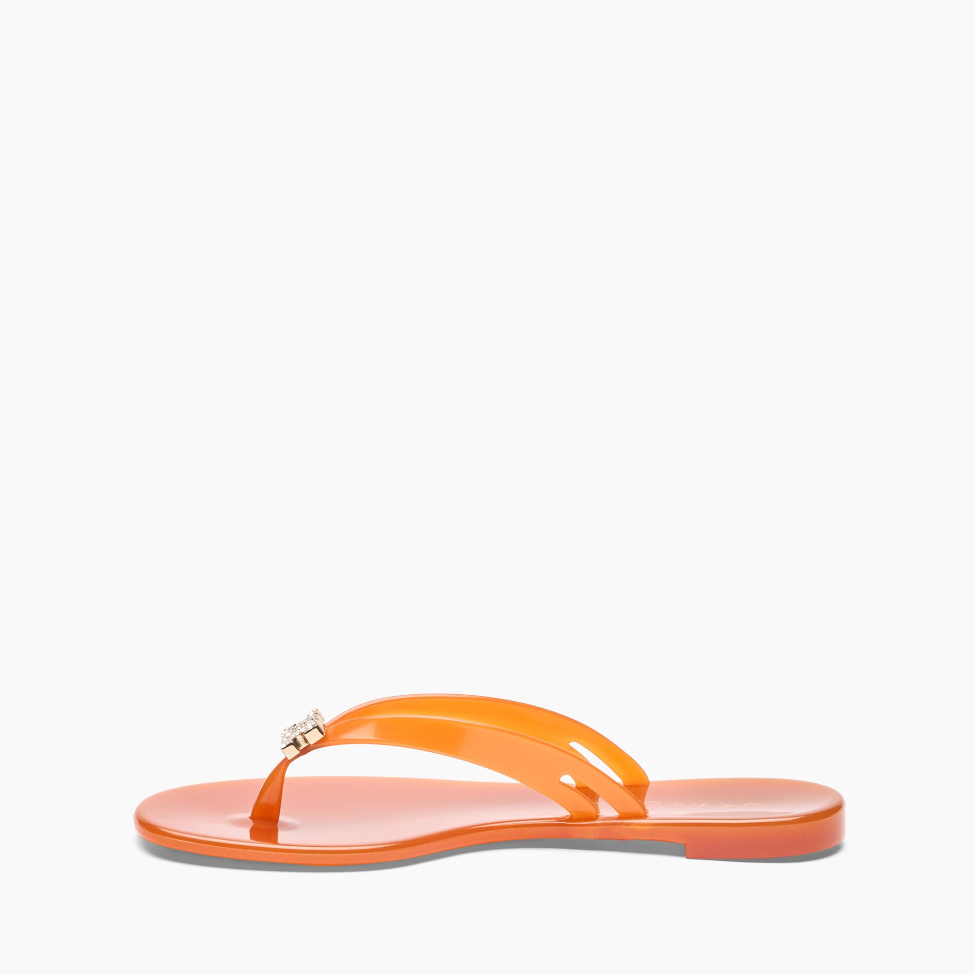 Casadei Jelly Flip Flops Topazio 2Y257J0101CHBEA