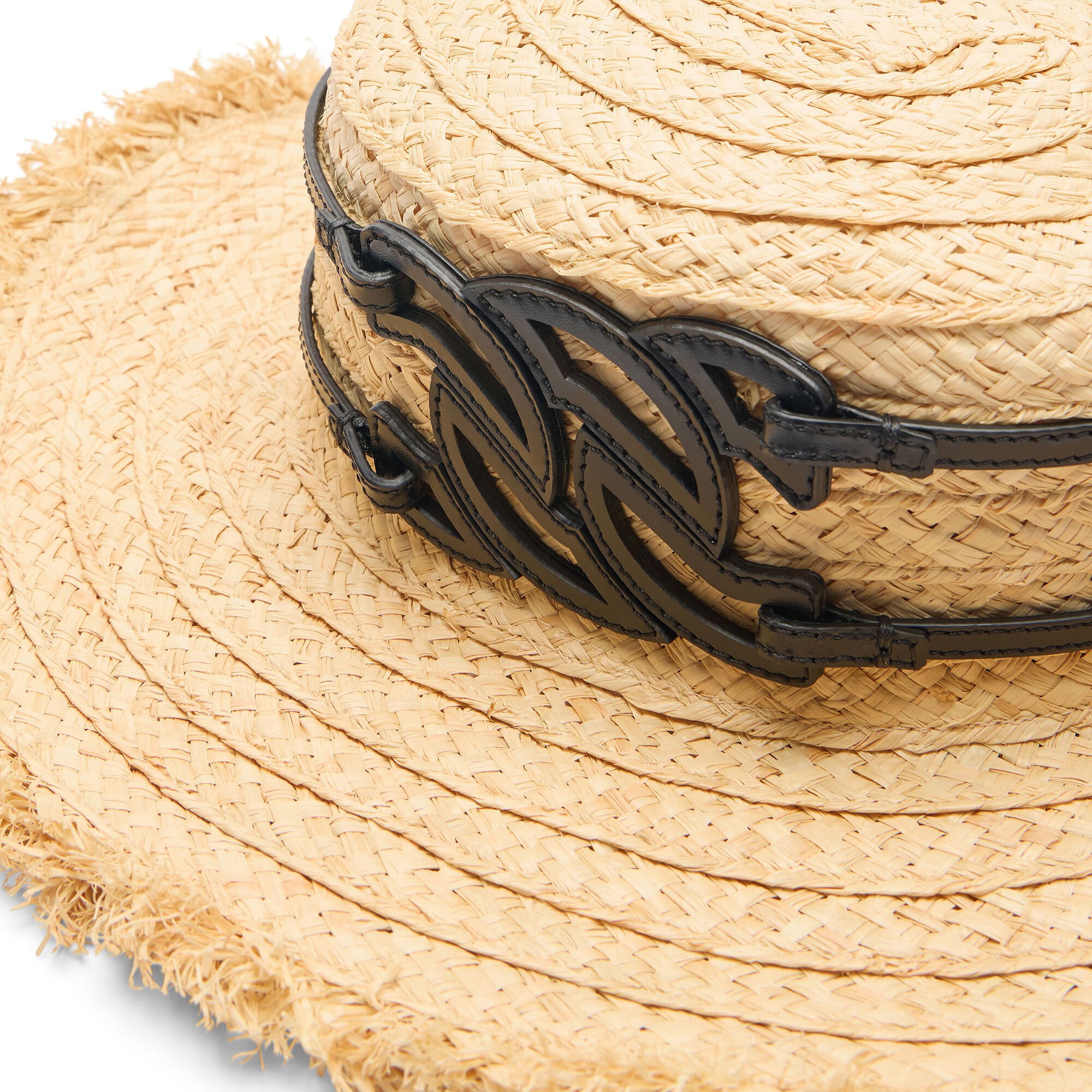 Casadei Panarea Hat Black AACAPPANAXPAREA