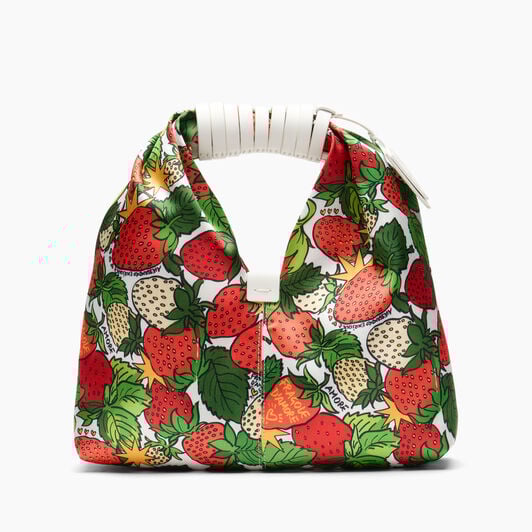 Casadei Casadei x Enriquez Bag Fragole Enriquez 3W495B0000FRAEN Casadei Casadei x Enriquez Bag Fragole Enriquez 3W495B0000FRAEN