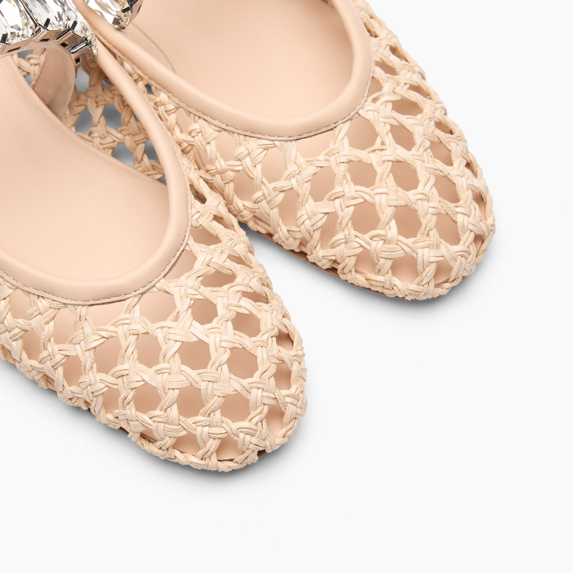 Casadei Ballet Versilia Sandstone 1A290J0101C2801