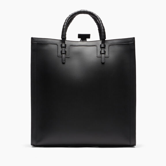 Casadei Beaurivage Leather Bag Black 3W382W0000LOVEC Casadei Beaurivage Leather Bag Black 3W382W0000LOVEC