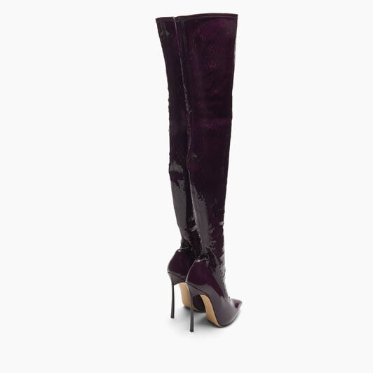 Casadei Ultravox Overknee-Stiefel Prince 1T095W120TULTRA Casadei Ultravox Overknee-Stiefel Prince 1T095W120TULTRA