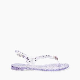 Casadei Jelly Flat Ice/purple 2Y264B0101BHGLT Casadei Jelly Flat Ice/purple 2Y264B0101BHGLT