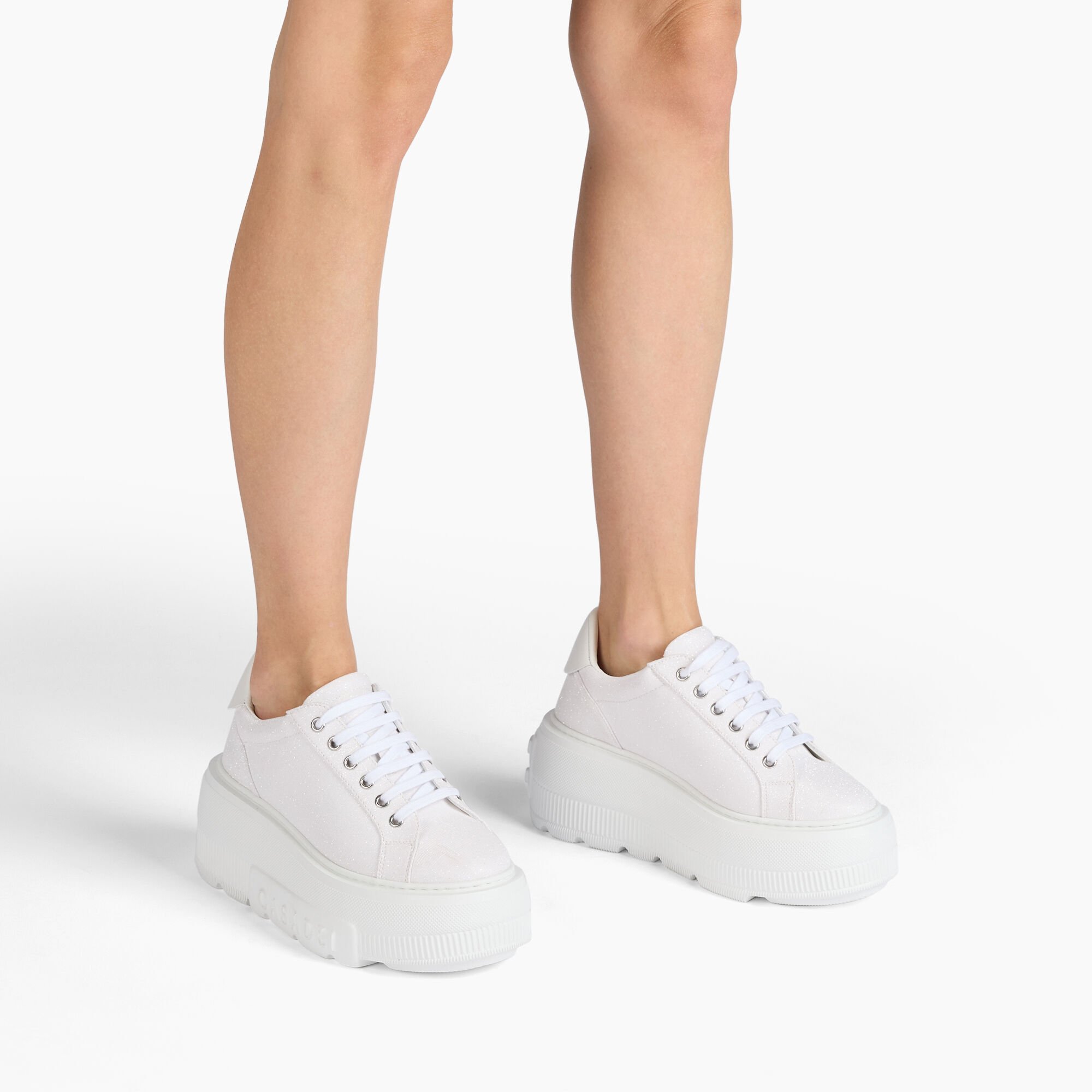 Casadei Nexus Sneaker White 2X063J0701C2913