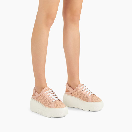 Casadei Hanoi Slingback Sneakers Minou 2X950V0701T0249