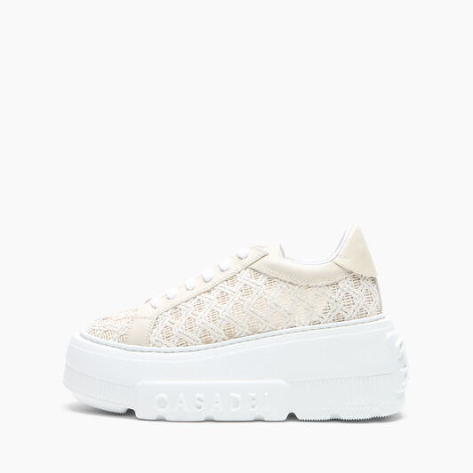 Casadei Nexus Cicladi Sneaker Off White 2X109B0701T0582