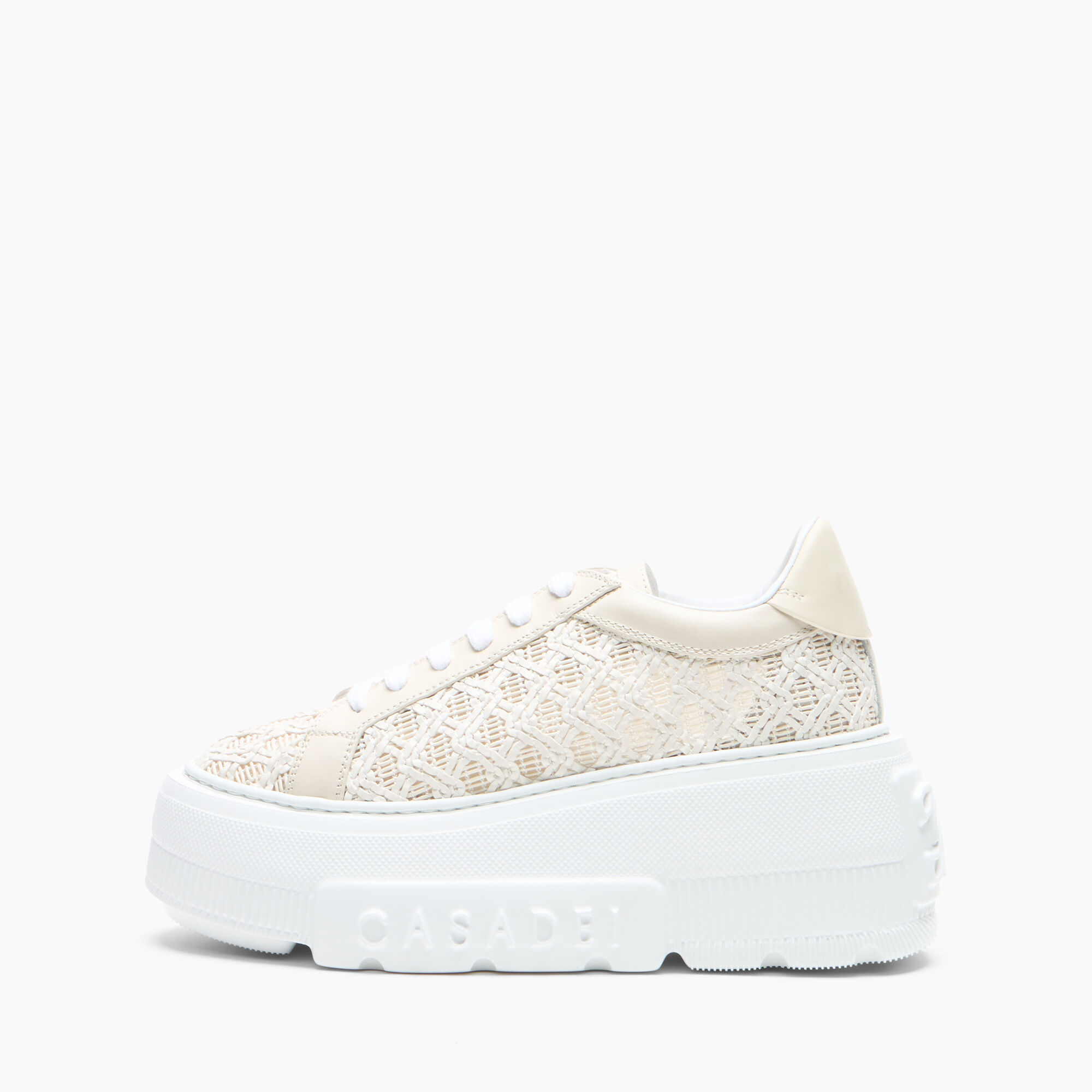 Casadei Nexus Cicladi Sneaker Off White 2X109B0701T0582