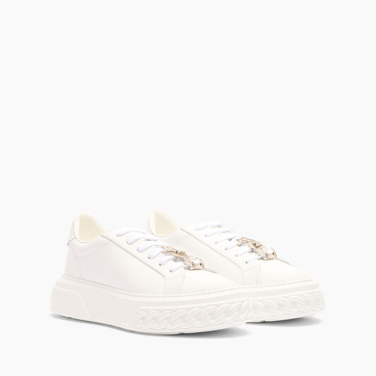 Casadei Offroad Sneakers White 2X075A0201C1795 Casadei Offroad Sneakers White 2X075A0201C1795