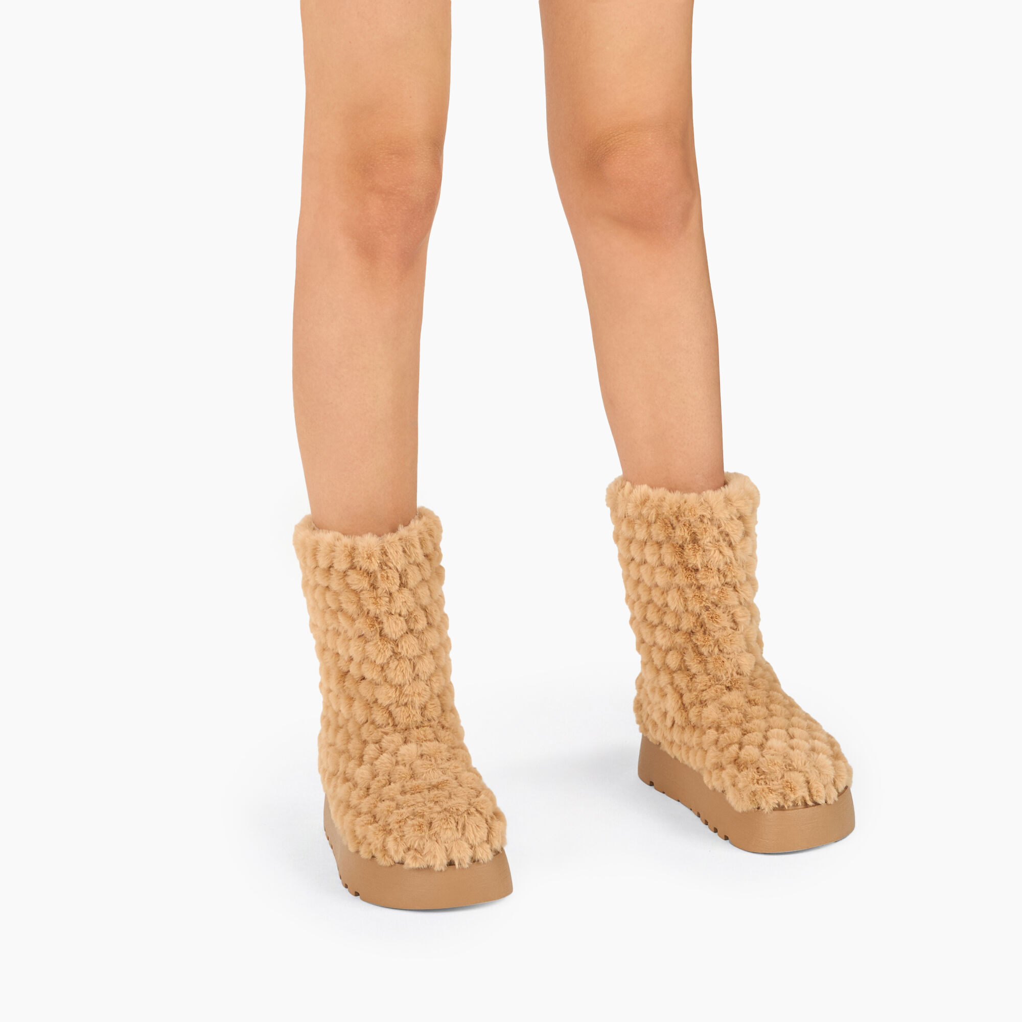  Maison Ortisei Ale Ankle Boots Natur 2R489Y0411C2569