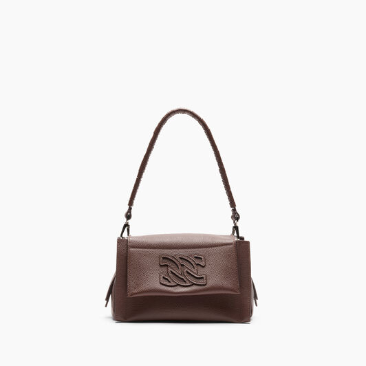 Casadei Brera Demetra Bag Cacao 3W486A0000BRRDM