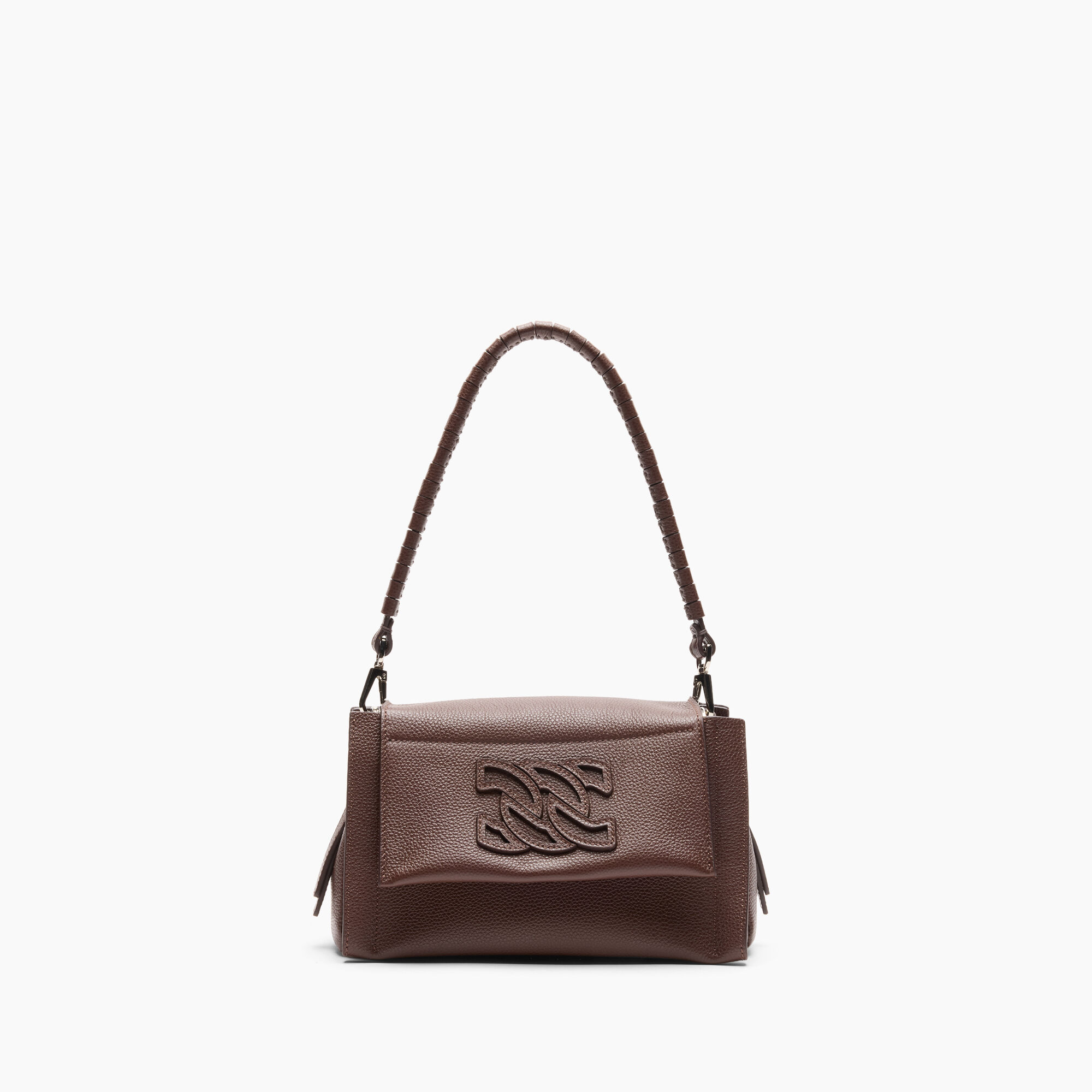 Casadei Brera Demetra Bag Cacao 3W486A0000BRRDM