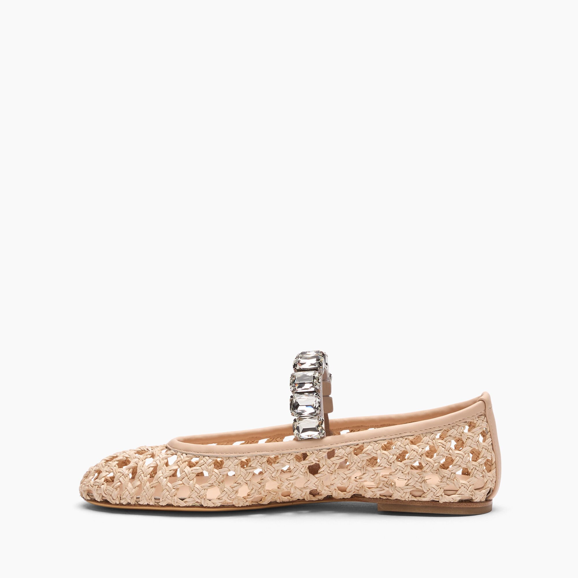 Casadei Ballet Versilia Sandstone 1A290J0101C2801