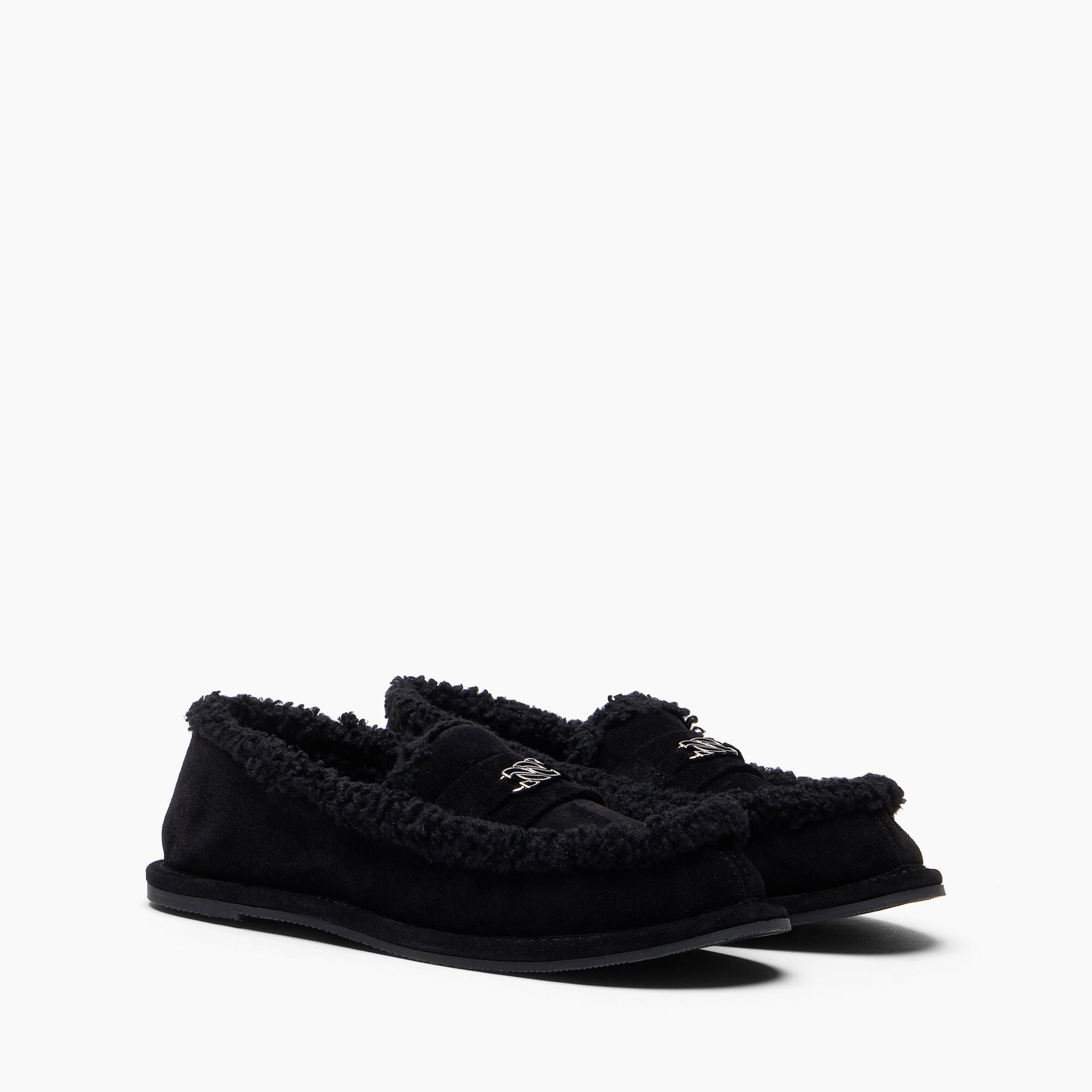 Casadei Renna Loafer Black 1D340C0111C1599 Casadei Renna Loafer Black 1D340C0111C1599