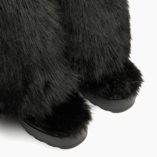 Casadei Double Face High Boot Black 2S397A081NSUBZE