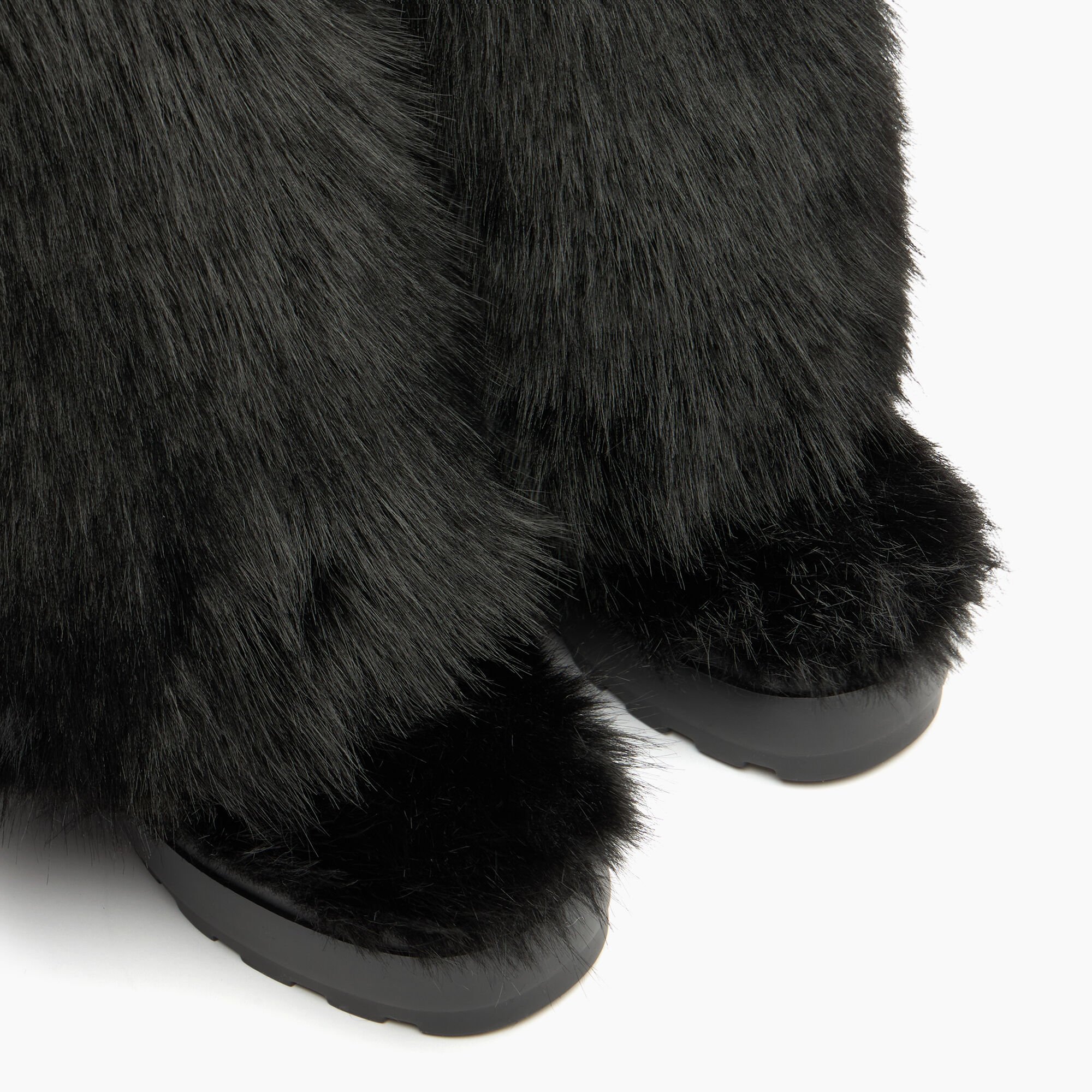 Casadei Double Face High Boot Black 2S397A081NSUBZE
