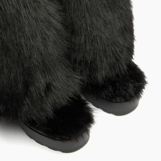 Casadei Double Face High Boot Black 2S397A081NSUBZE Casadei Double Face High Boot Black 2S397A081NSUBZE