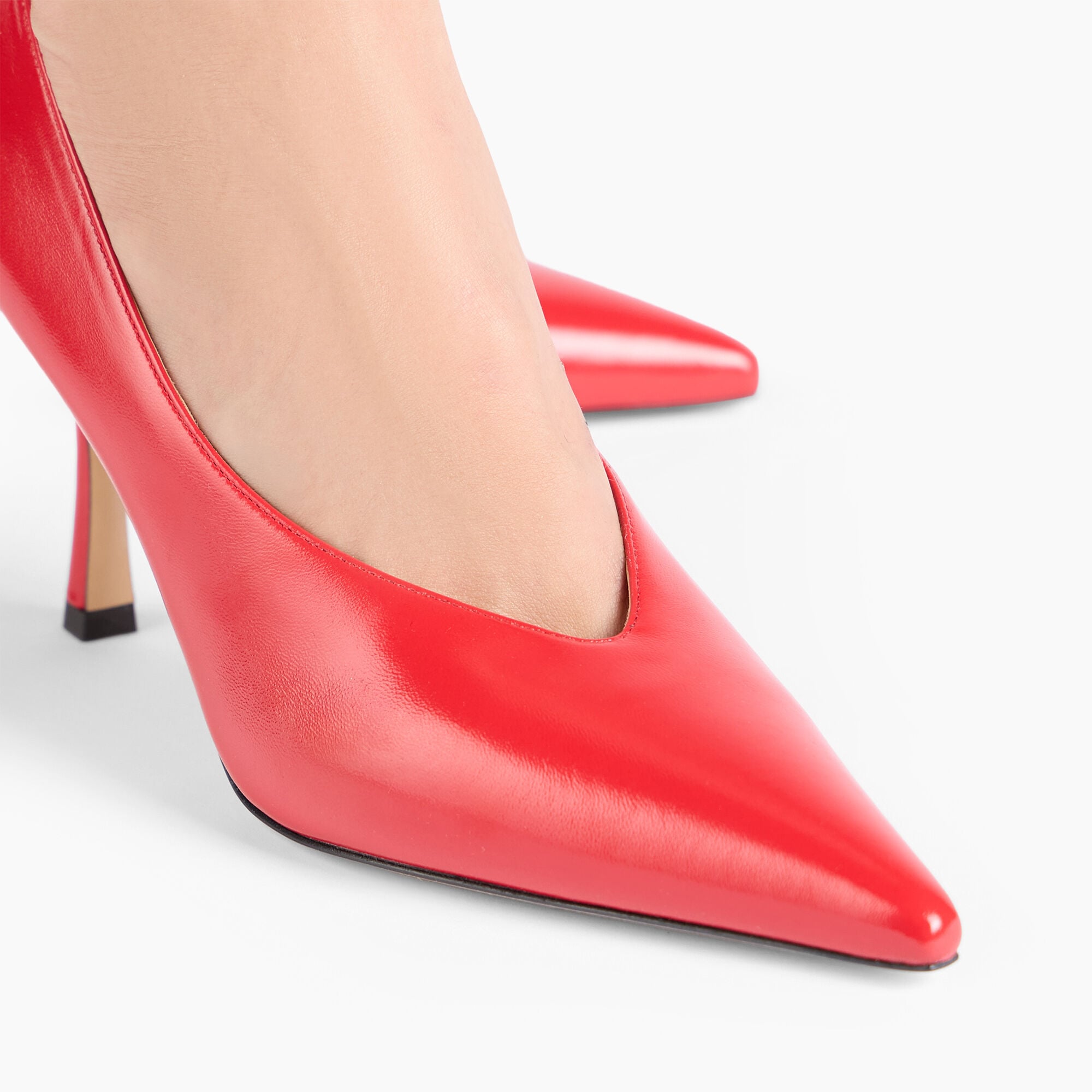 Casadei Décolleté Nina Lavared 1F070C0801SHINY
