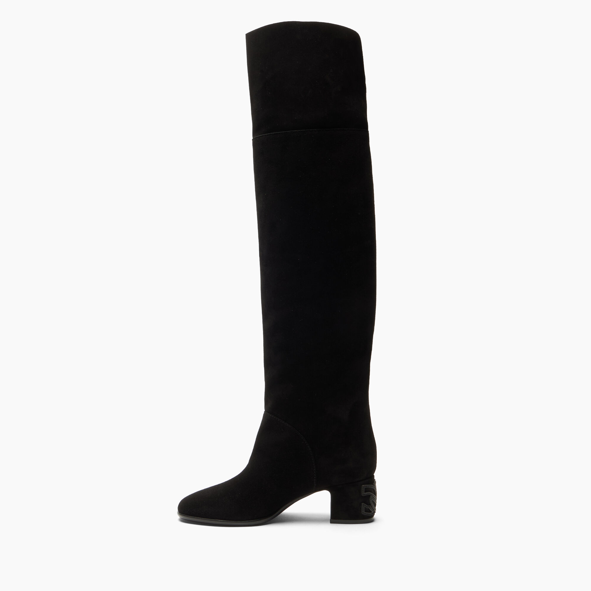 Casadei New Muny Stiefel Black 1T081A0501NOMAD Casadei New Muny Stiefel Black 1T081A0501NOMAD