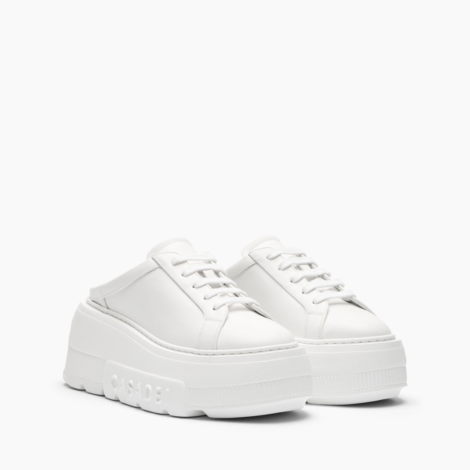 Casadei Nexus Sabot Salento White 2X067J0701SALEN