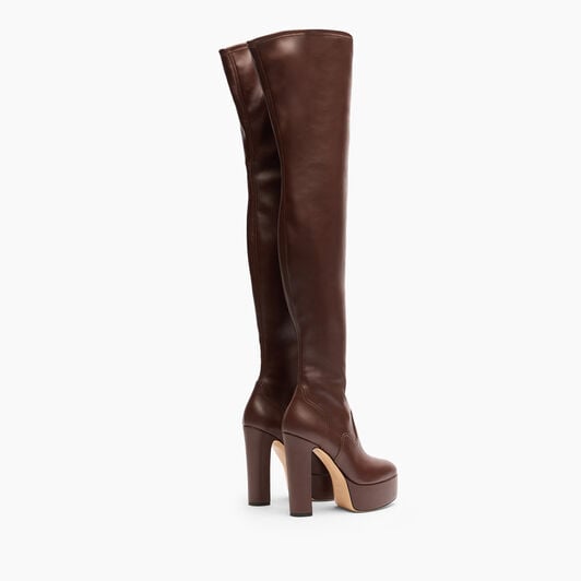 Casadei Patty Over The Knee Sella 1T084A1301LAABD Casadei Patty Over The Knee Sella 1T084A1301LAABD