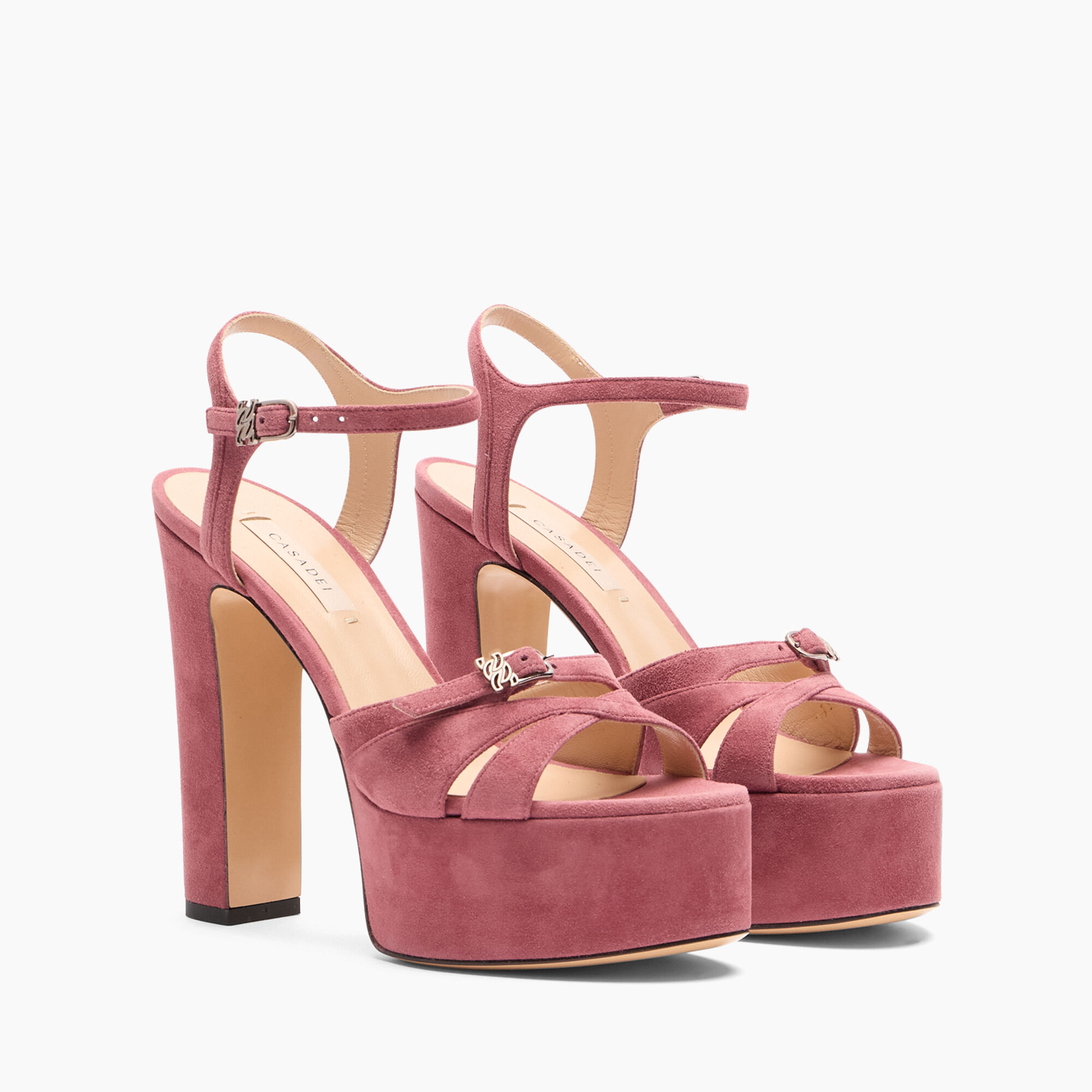 Casadei Patty Platforms Renaissance 1L404A1301CAMOS