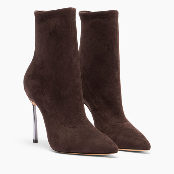 Casadei بوت بليد ستريتش للكاحل Carruba 1R475Y100MC2149 Casadei بوت بليد ستريتش للكاحل Carruba 1R475Y100MC2149