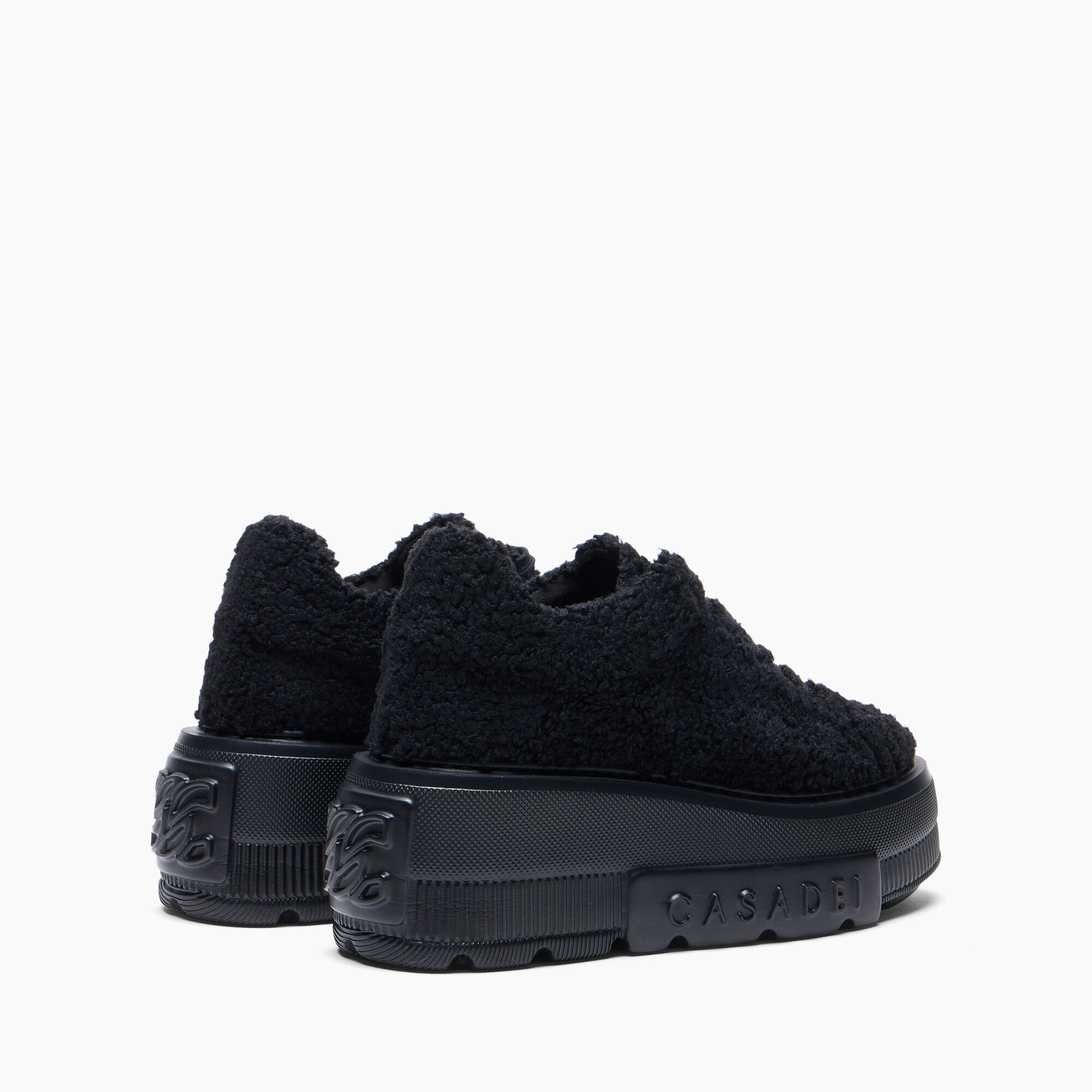 Casadei Nexus Peak Sneaker Black 2X975W070NC3144 Casadei Nexus Peak Sneaker Black 2X975W070NC3144