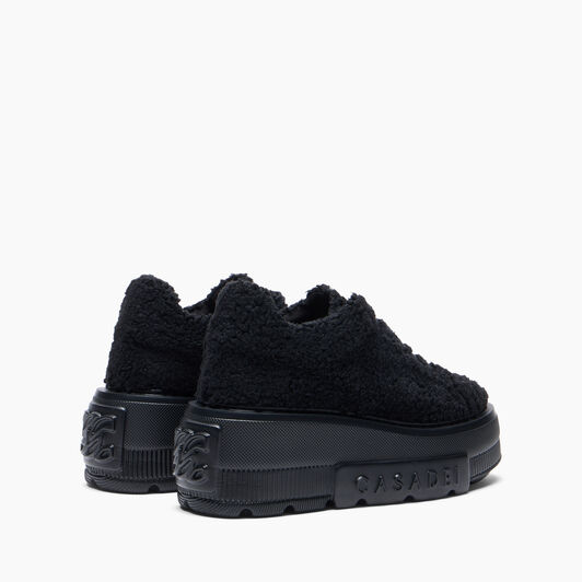 Casadei Nexus Peak Sneaker Black 2X975W070NC3144 Casadei Nexus Peak Sneaker Black 2X975W070NC3144