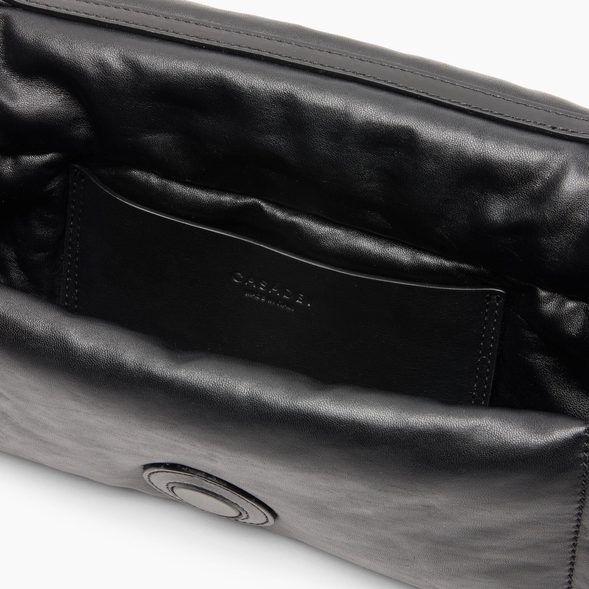 Casadei Chamonix Bag Black 3W511C0000FLRCX Casadei Chamonix Bag Black 3W511C0000FLRCX