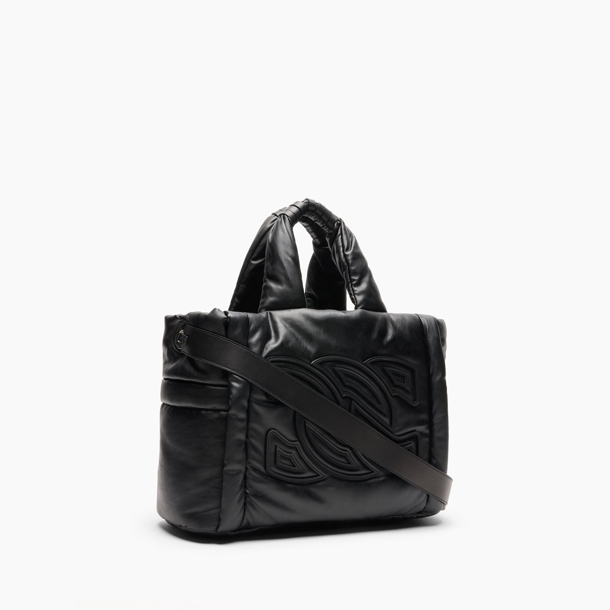 Casadei Cortina Chamonix Bag Black 3W510C0000CTNCX