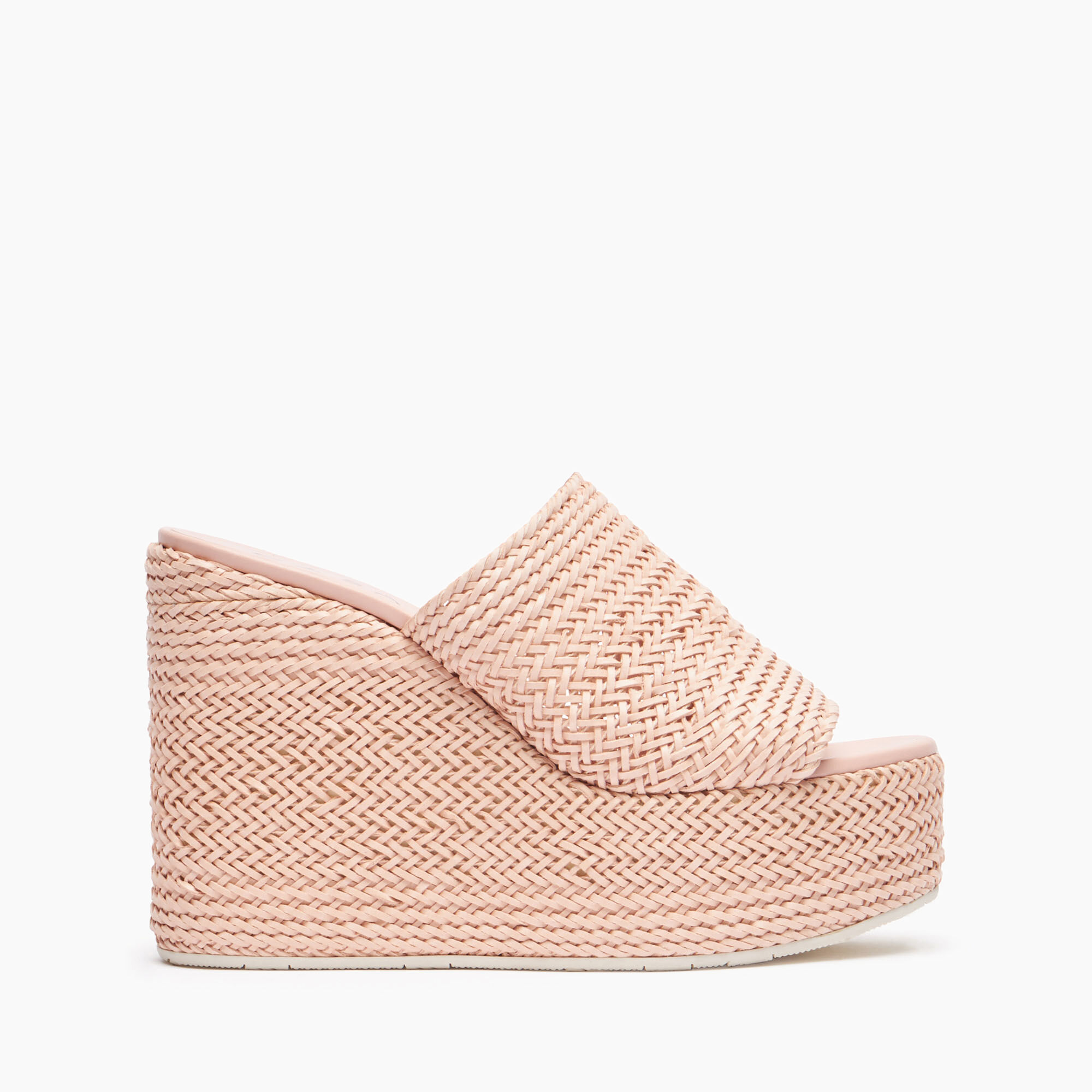 Casadei Twiga Wedges رمادي فاتح مائل للاصفرار 1M726S0801T0305
