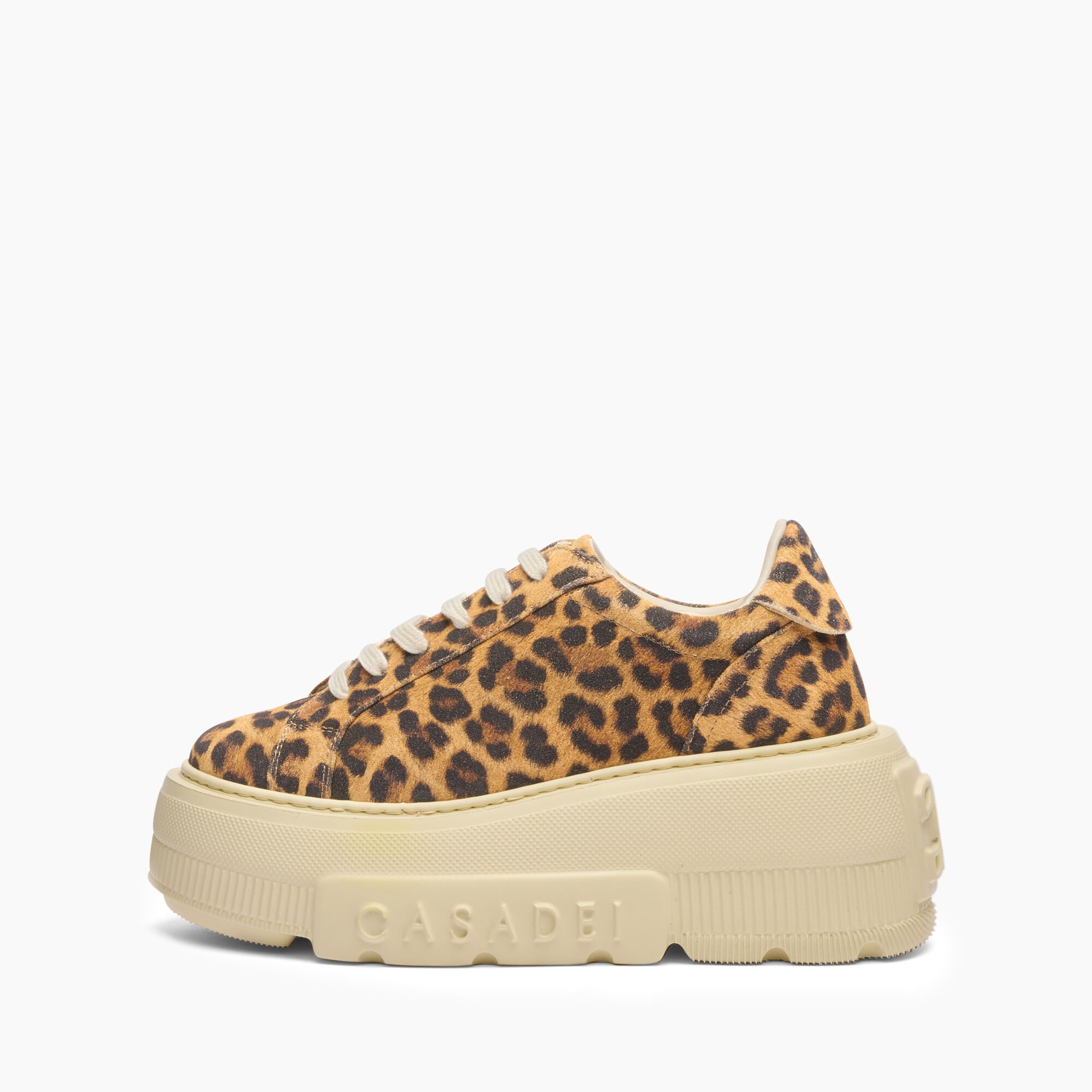 Casadei Malesia Nexus Sneakers Leopard 2X894U0701MALES