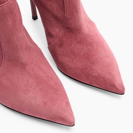 Casadei Suede Over The Knee Renaissance 1T908L100TT0005 Casadei Suede Over The Knee Renaissance 1T908L100TT0005