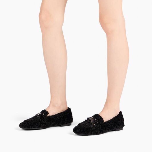 Casadei Valsenales Loafers Black 1D299A0111C2511 Casadei Valsenales Loafers Black 1D299A0111C2511