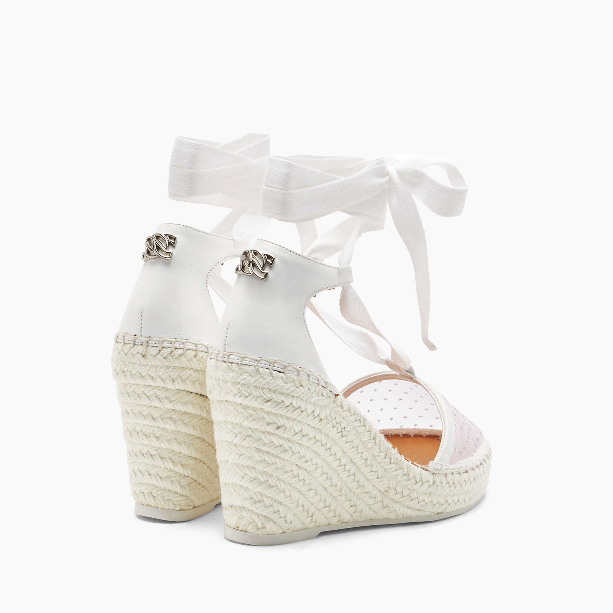 Espadrillas platform top