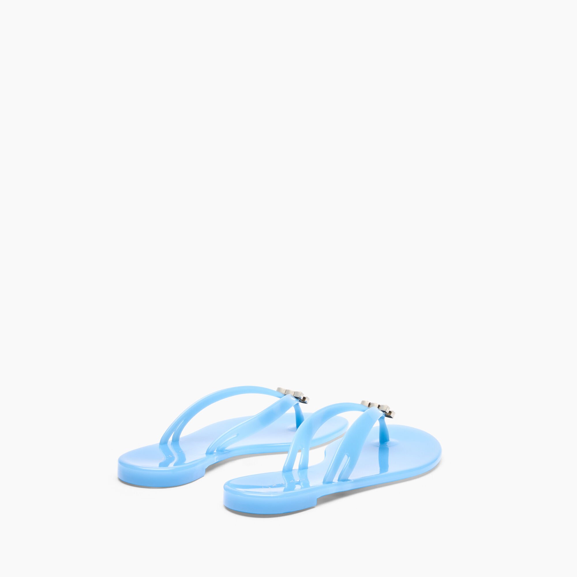 Casadei Jelly Flip Flops Sky 2Y257J0101CHBEA