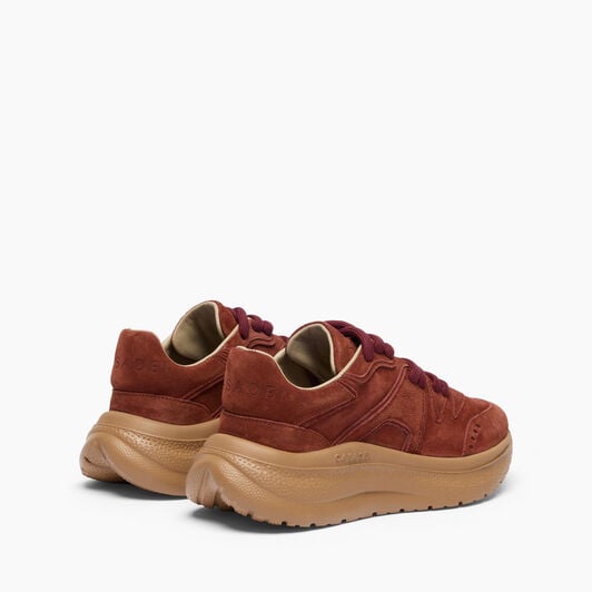 Casadei Mia Sneakers Rust 2J918A0201RNWSH Casadei Mia Sneakers Rust 2J918A0201RNWSH