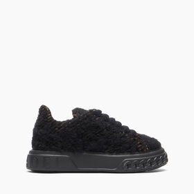 Casadei Homing Off Road Sneakers Milk 2X022Y0201ORMLK