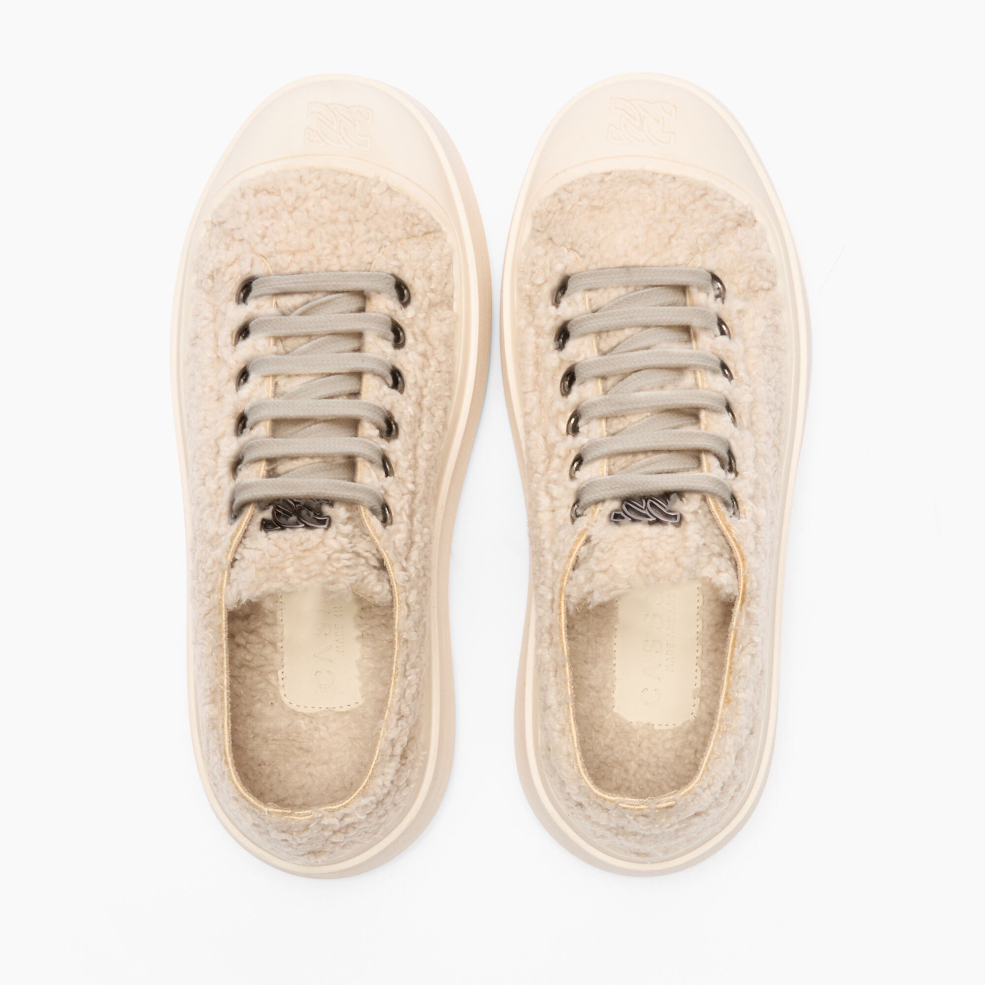 Casadei Grays Peak Sneaker Milk 2X149C0511C3112 Casadei Grays Peak Sneaker Milk 2X149C0511C3112