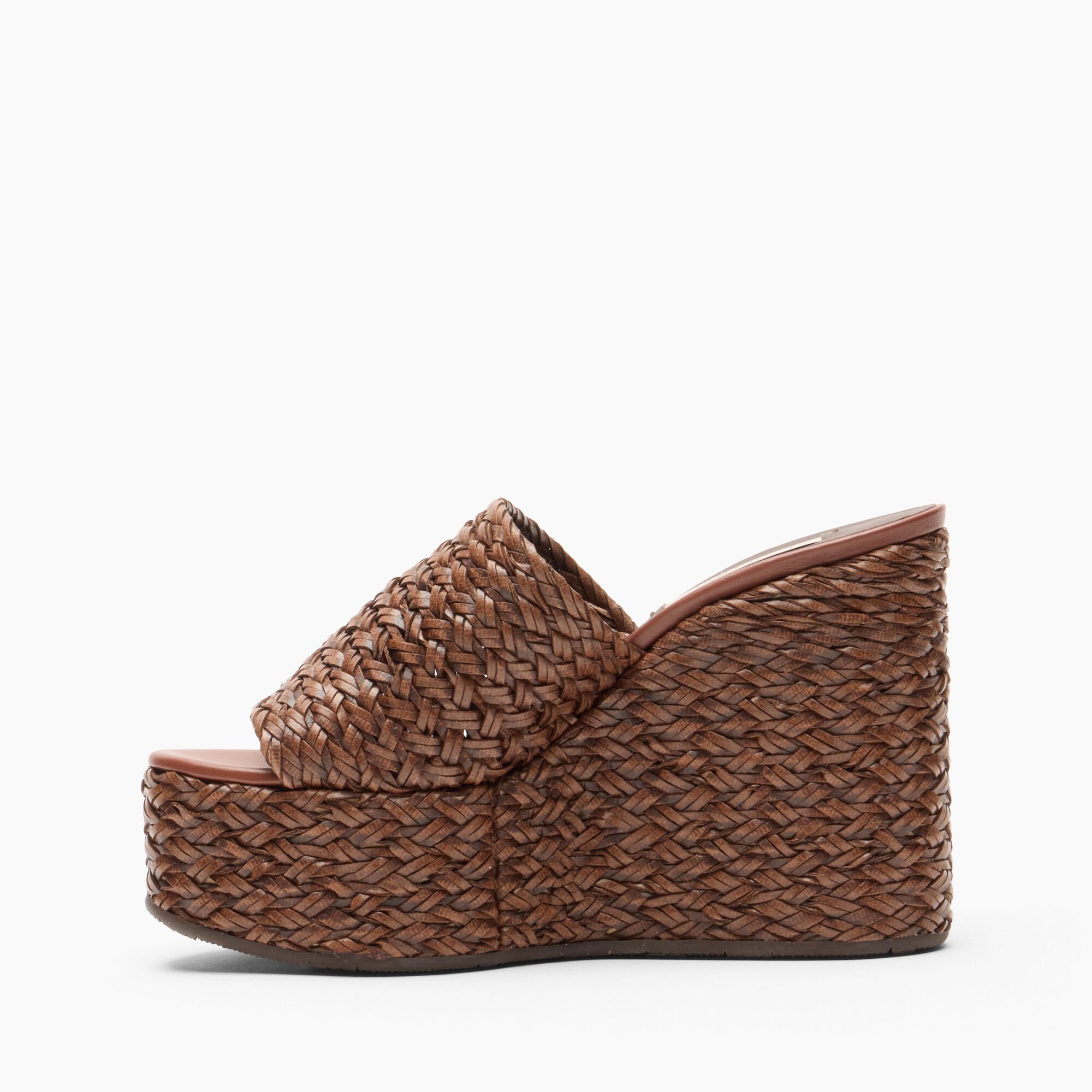 Casadei Suncity Wedge Rum 1M537B0801SUNCI