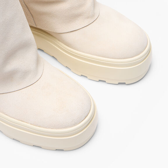 Casadei بوت برقبة قصيرة Double Face High Yougurt 2S336Y0801RENNA