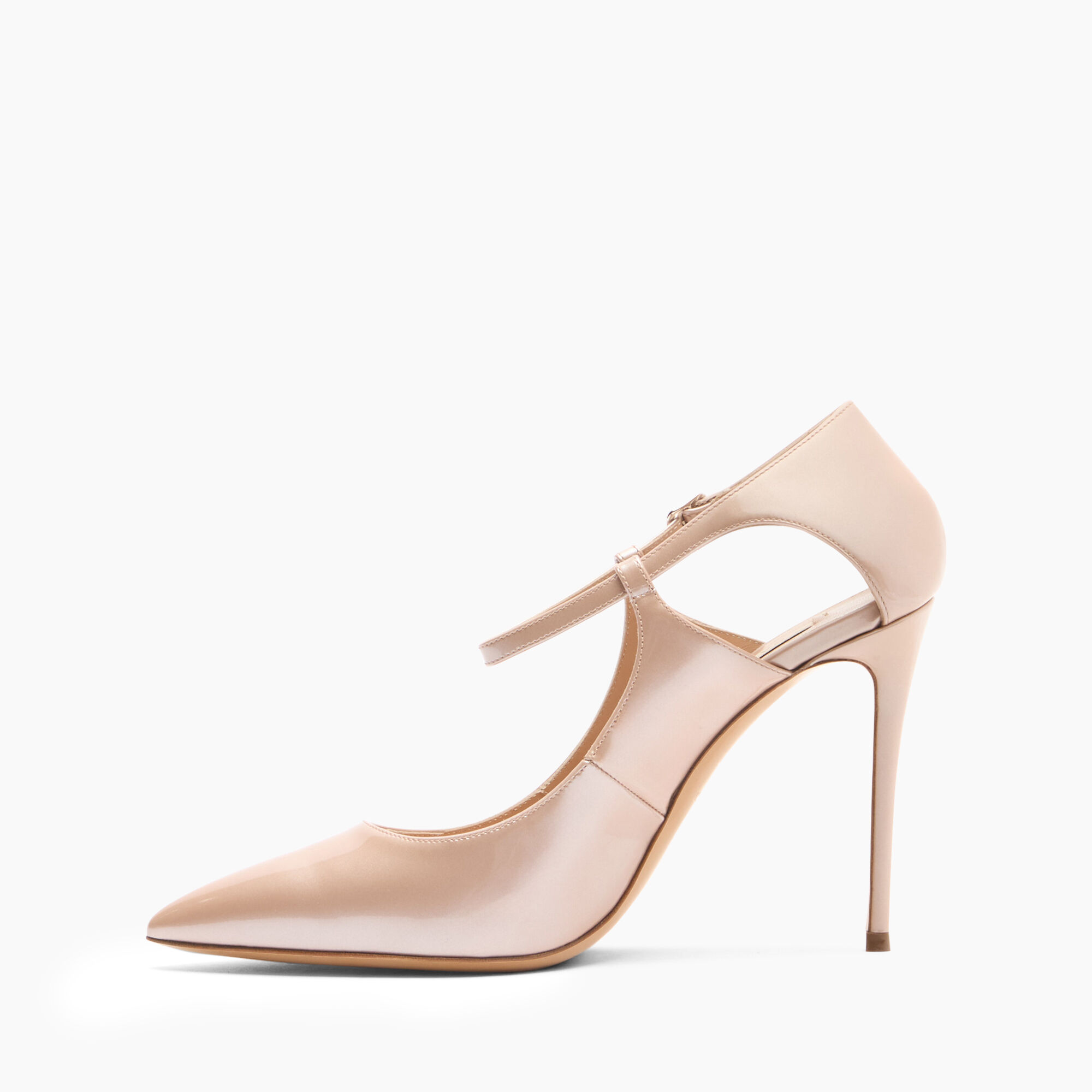Casadei Samurai Julia Pumps Sand 1H032A1001SAMUR