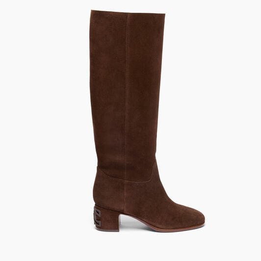 Casadei Muni Nomad To The Knee Cacao 1S376A0501NOMAD Casadei Muni Nomad To The Knee Cacao 1S376A0501NOMAD
