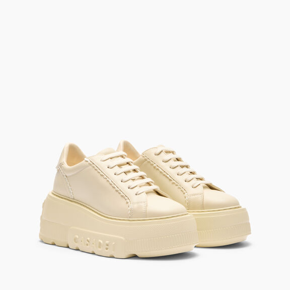 Casadei Nexus Florence Sneakers Milk 2X043J0701FLORE Casadei Nexus Florence Sneakers Milk 2X043J0701FLORE
