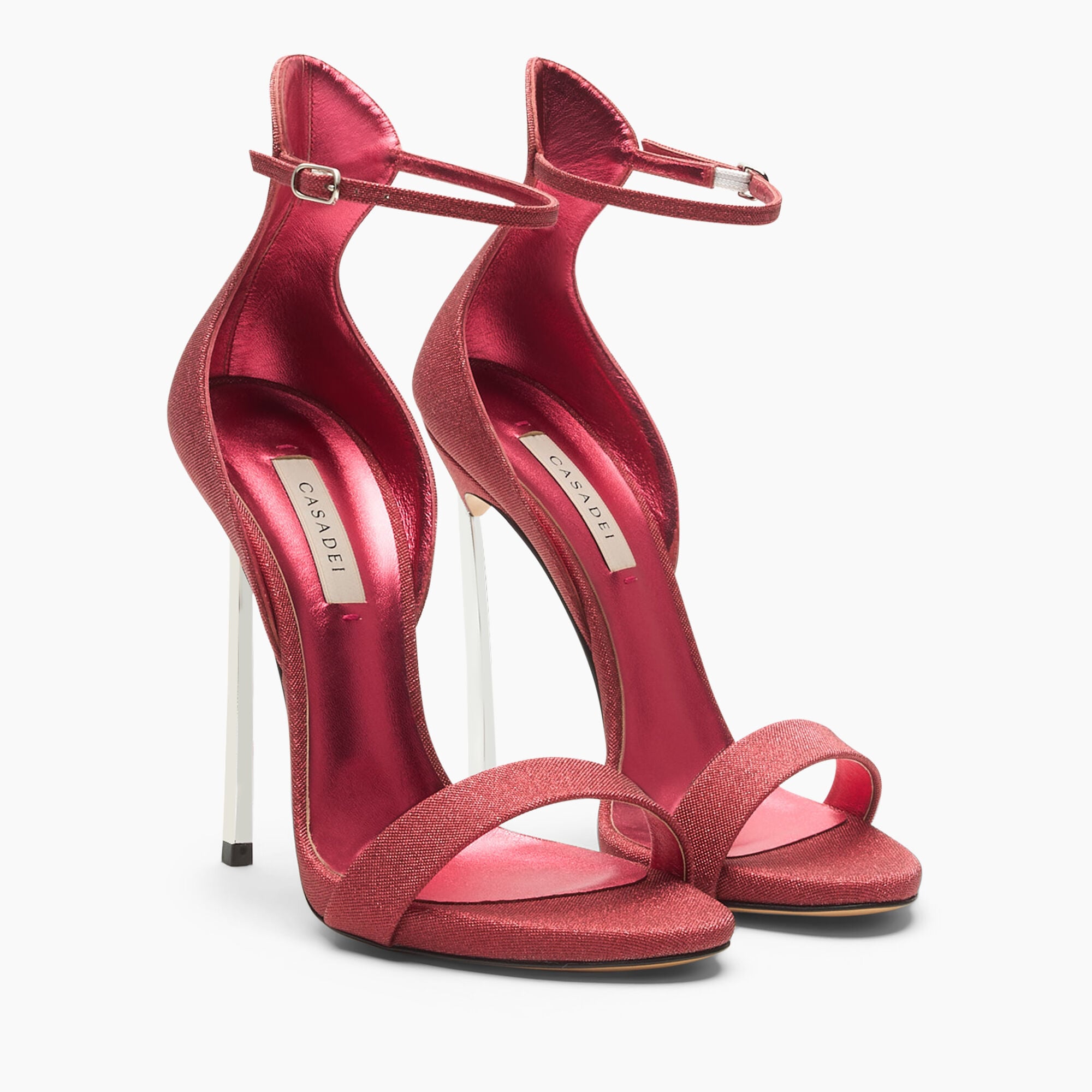 Casadei Cappa Blade Solar Eclipse Sandal Solar Eclipse Lavared 1LG50D125MC2626 Casadei Cappa Blade Solar Eclipse Sandal Solar Eclipse Lavared 1LG50D125MC2626