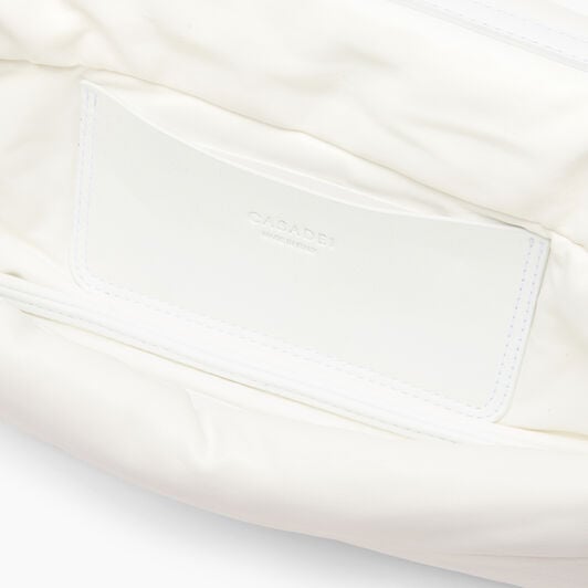 Casadei Chamonix Bag White 3W511C0000FLRCX Casadei Chamonix Bag White 3W511C0000FLRCX