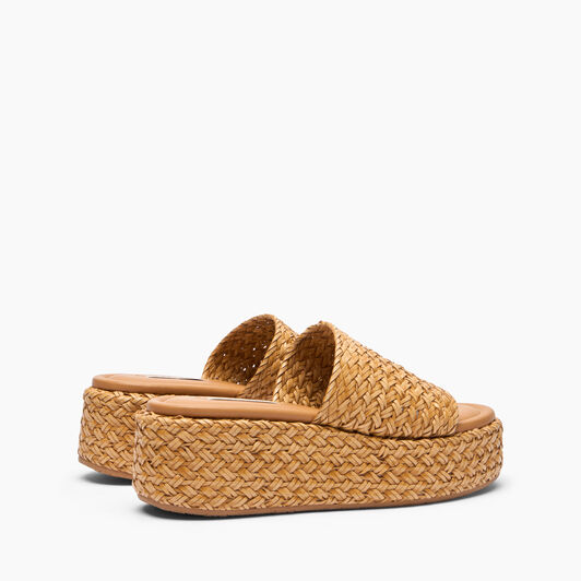 Casadei Suncity Wedge Natural 1M538B0201SUNCI